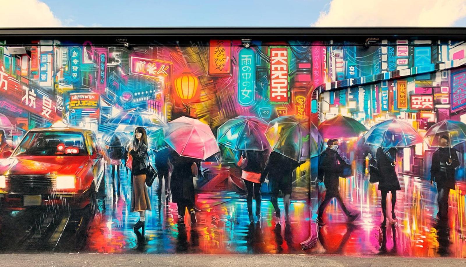 Where Comes Alive * Miami