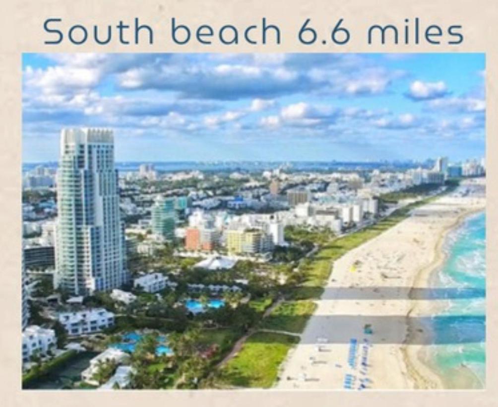 Where Comes Alive Apartamento Miami